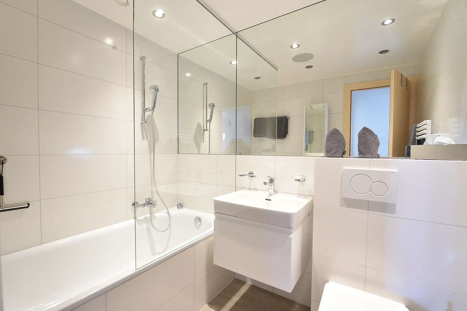 Salle de bains
